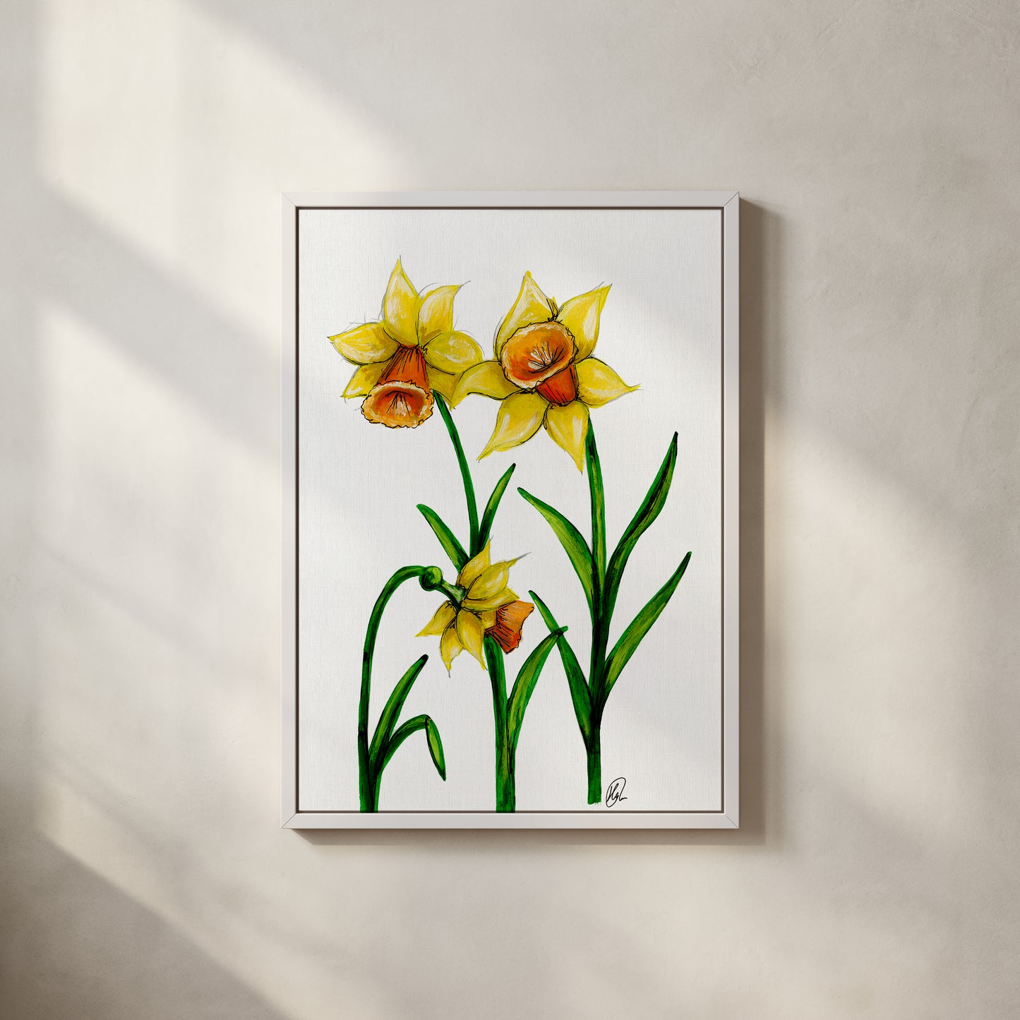 Daffodil Birth Flower