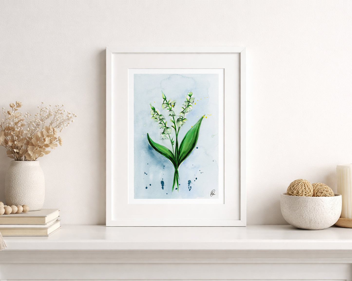 Lily Of The Valley Birth Flower