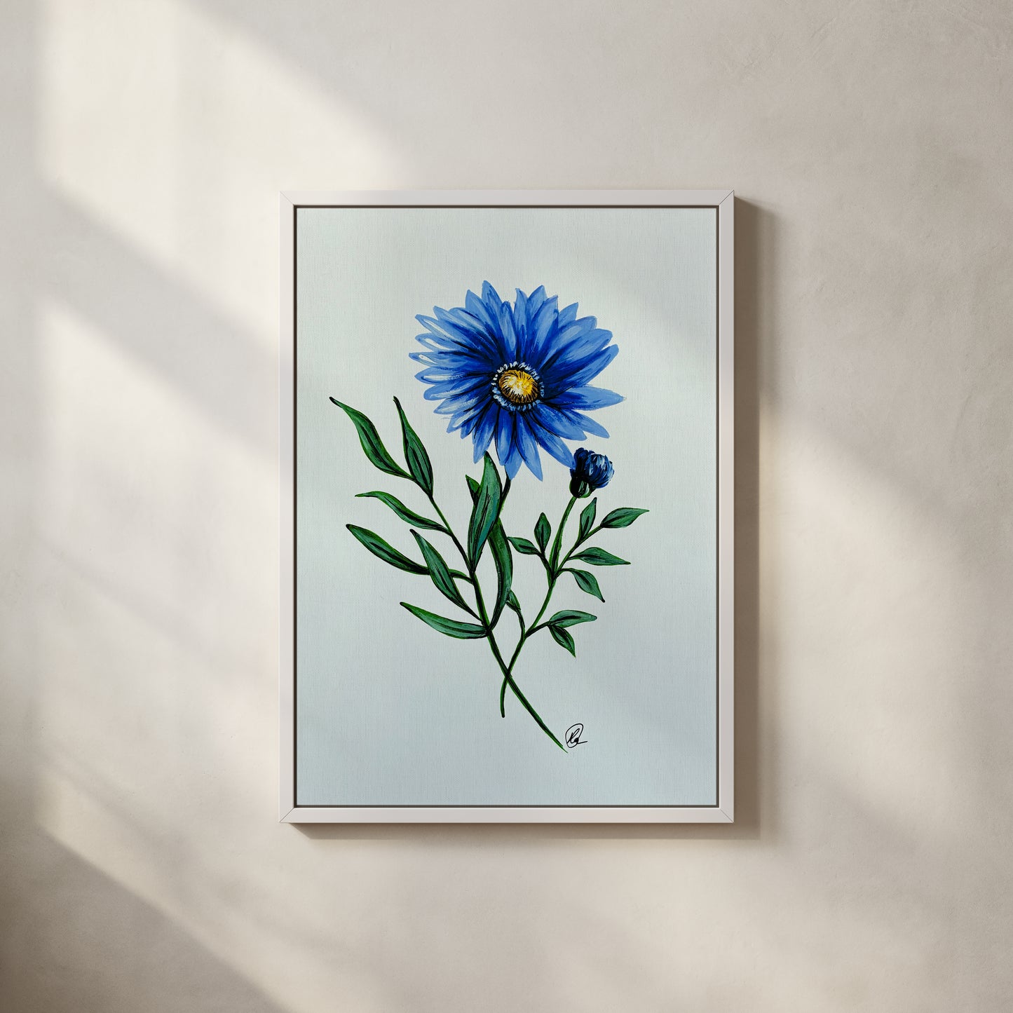 Aster Birth Flower