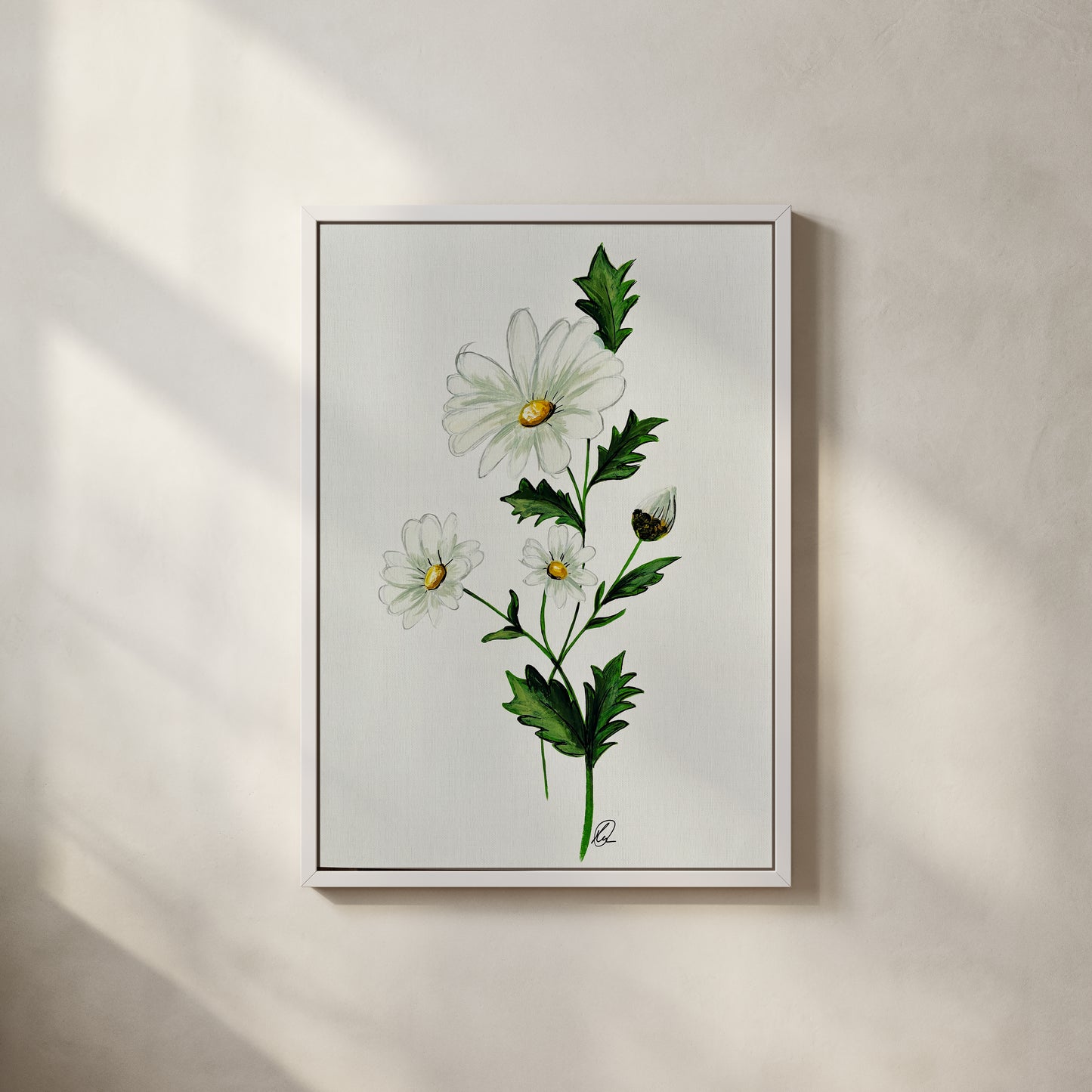 Daisy Birth Flower