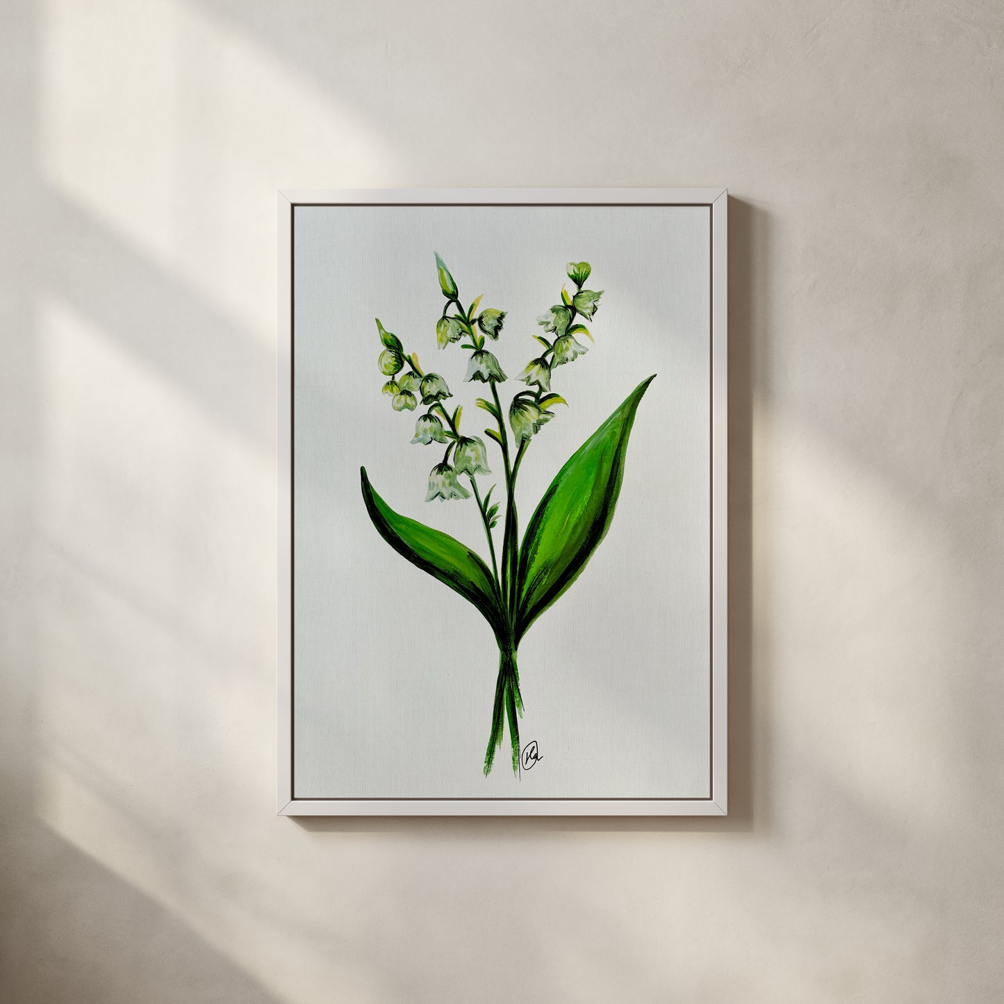 Lily Of The Valley Birth Flower