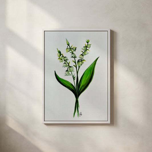 Lily Of The Valley Birth Flower