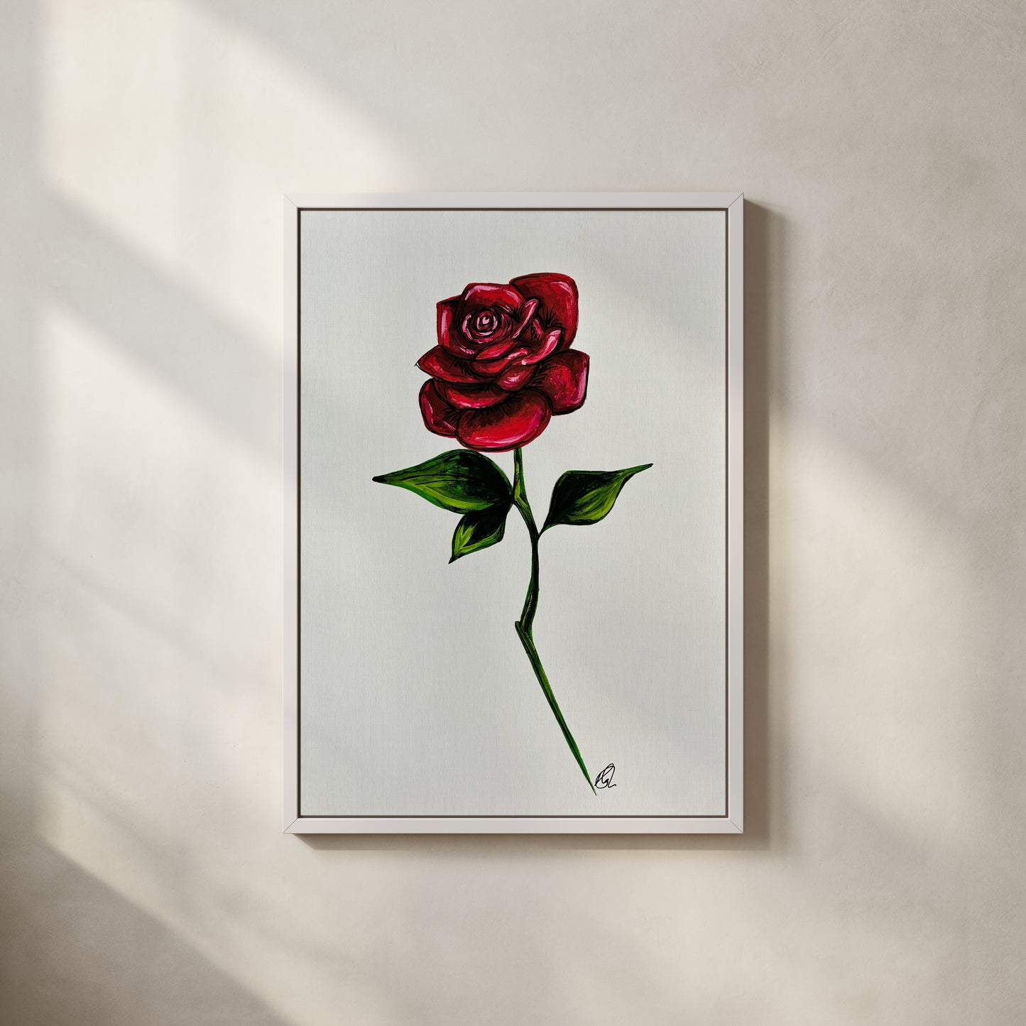 Rose Birth Flower