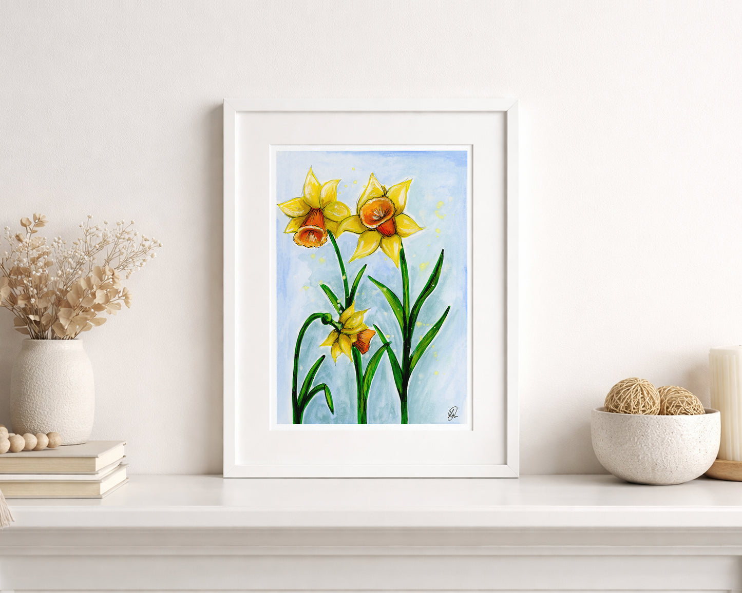 Daffodil Birth Flower